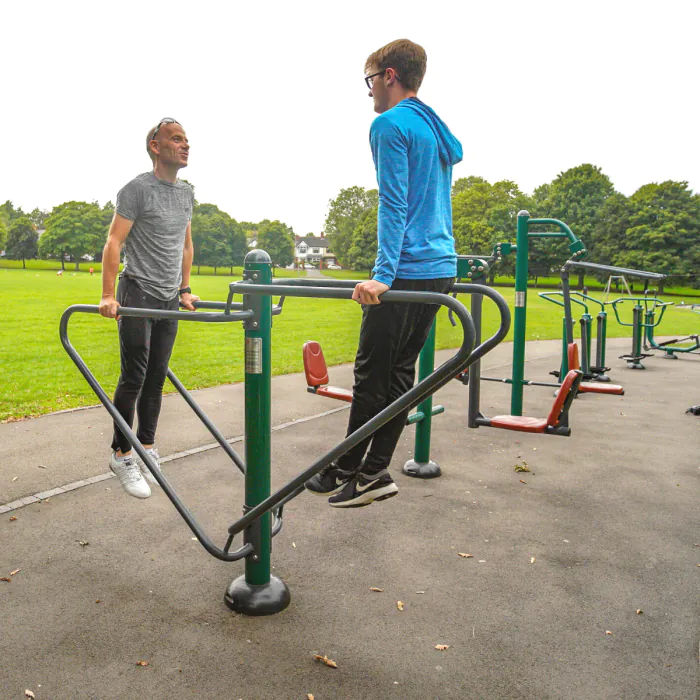 Complete Multi-Gym Package - 14