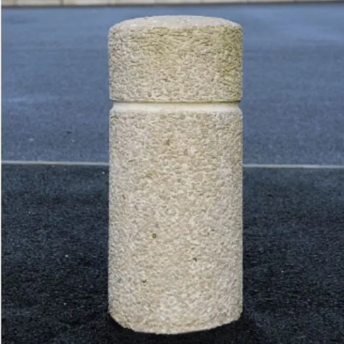 Selhurst Concrete Bollard - 2