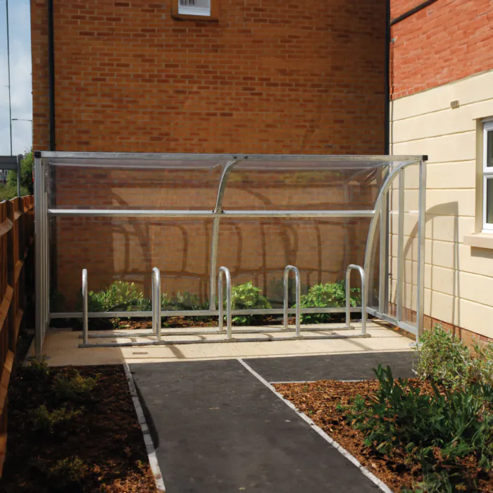 Wardale® Cycle Shelter - 8