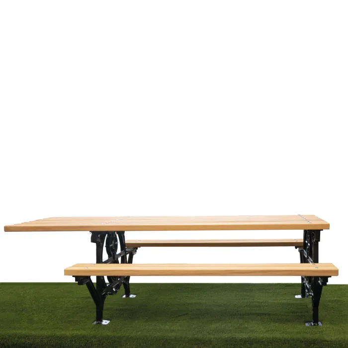 Eastgate Picnic Bench - 16