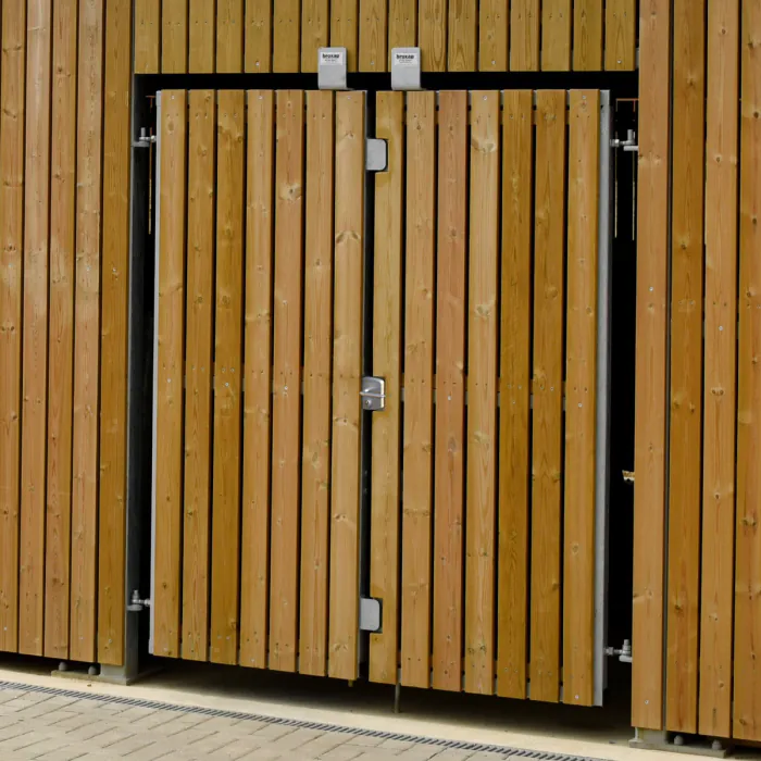 Customised Blox Shelter - 55