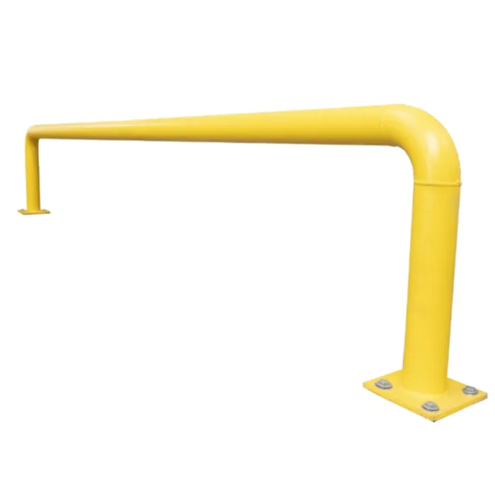 Mild Steel Hoop Barrier