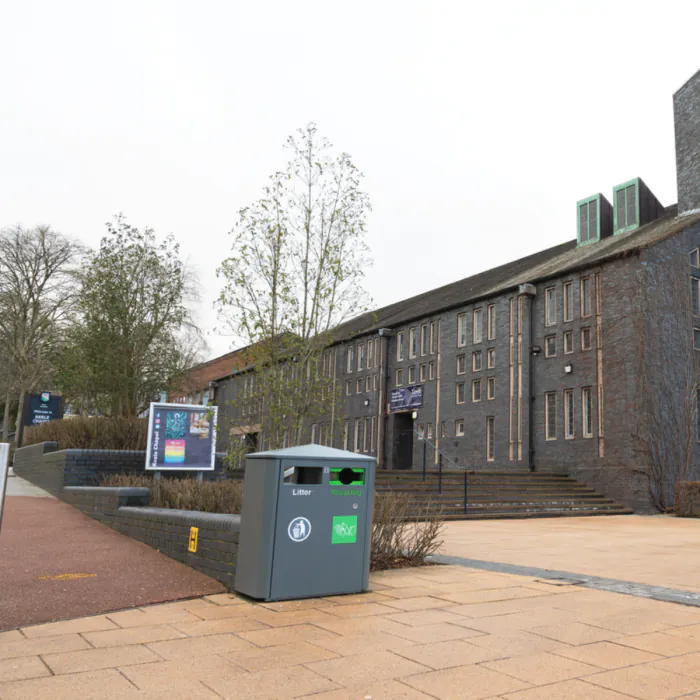 Derby Double Recycling Bin - 2