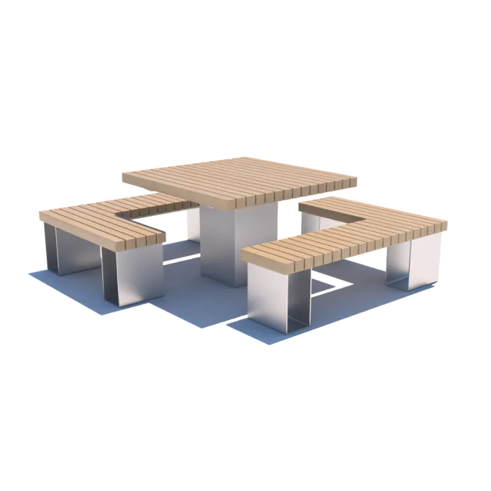 Helston Picnic Unit / Meet & Greet Unit