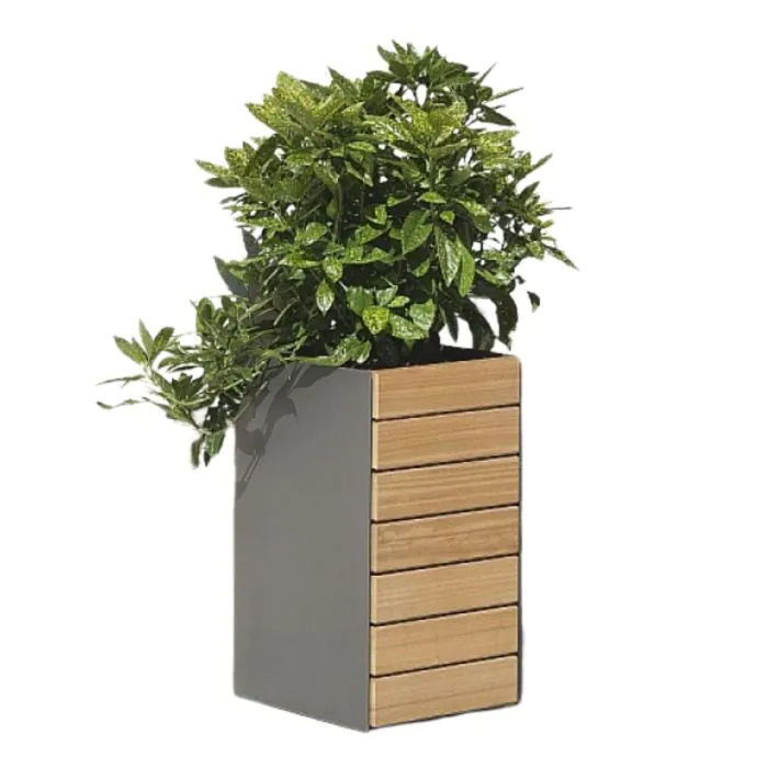 Nusser PLANTES H Commercial Planter                            