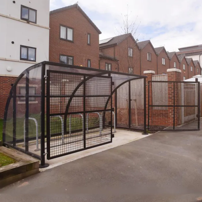 Wardale® Cycle Shelter - 21