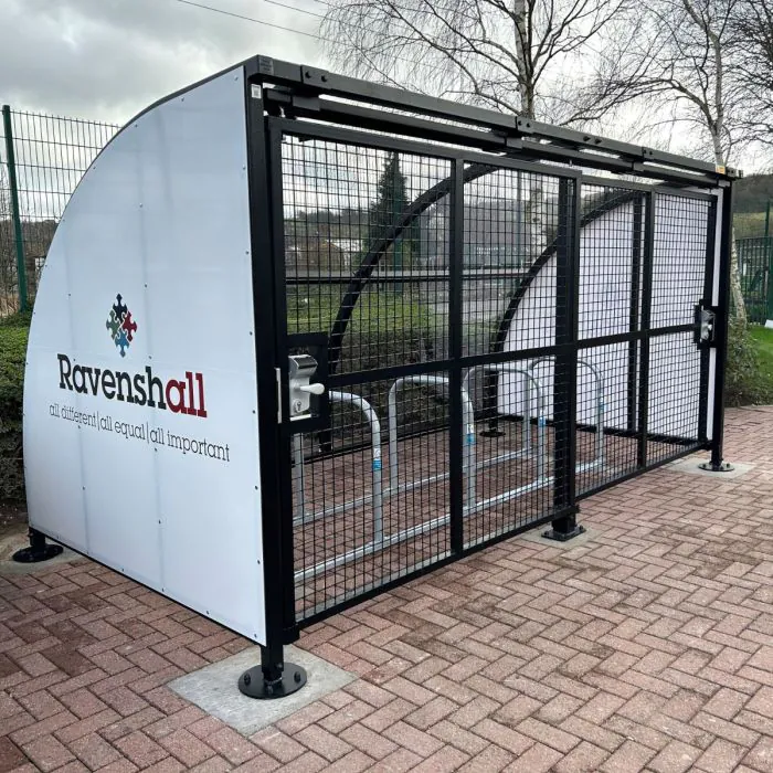 Wardale® Cycle Shelter - 6