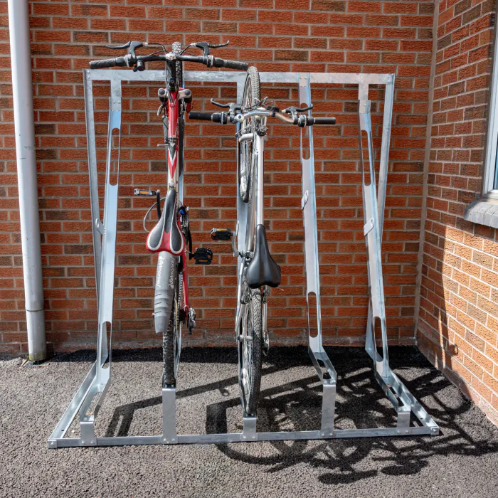 Neath Cycle Rack - 1