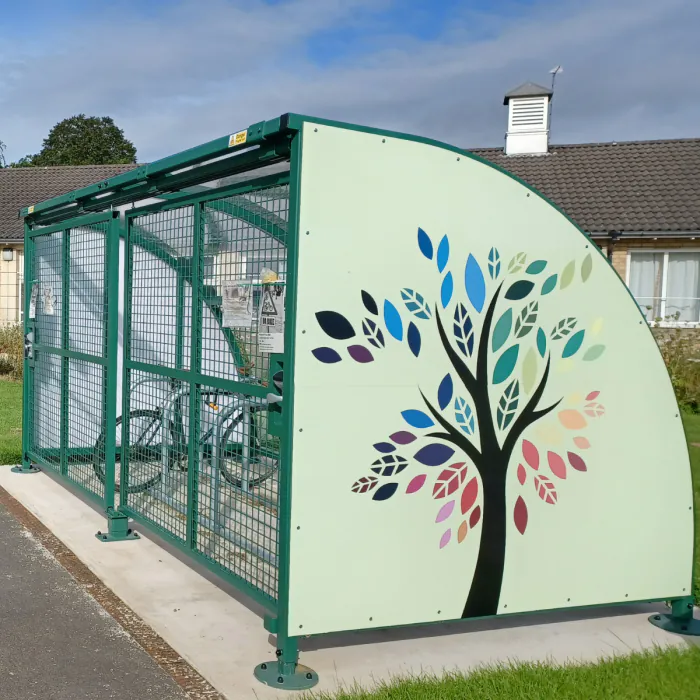 Wardale® Cycle Shelter - 23