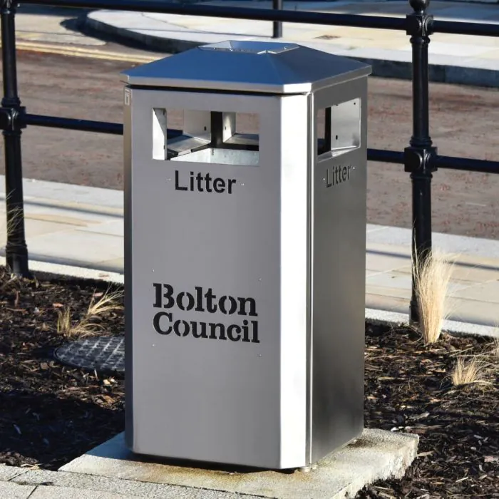 Derby Standard Stainless Steel