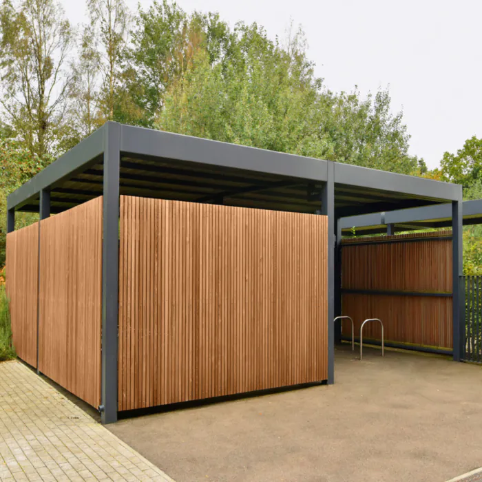 Customised Blox Shelter - 54