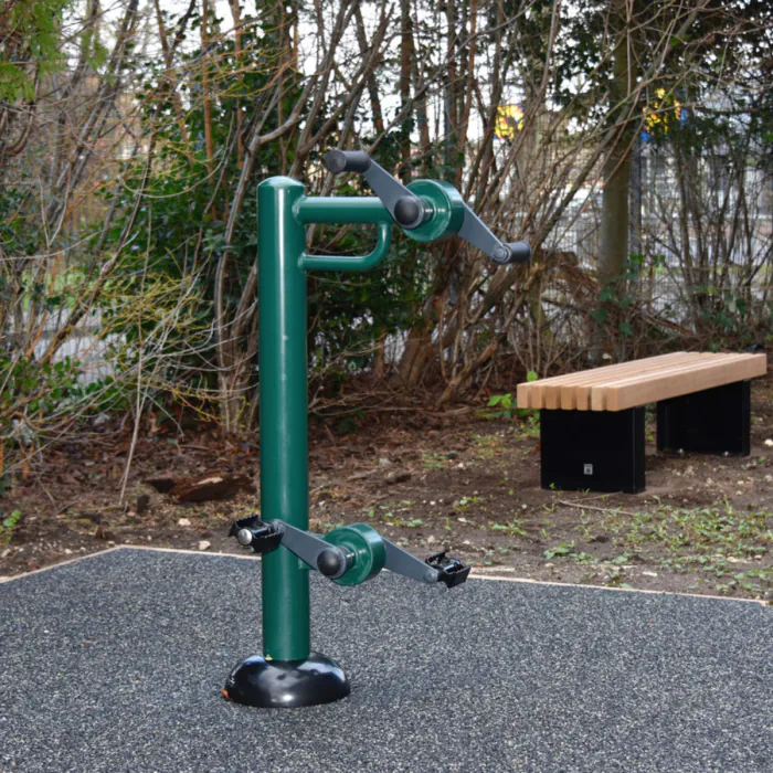 Wheelchair Accessible Arm & Pedal Bike - 0