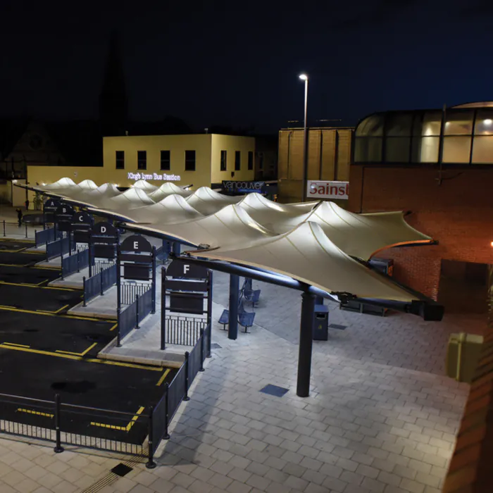 King's Lynn Canopy - 1