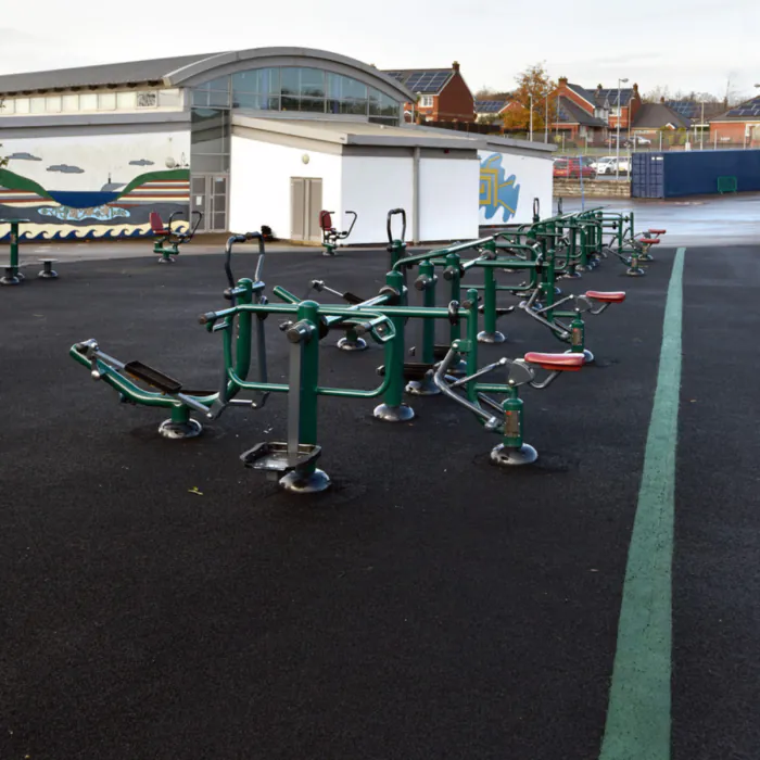 Children's Motiv8 Multi Gym - 7