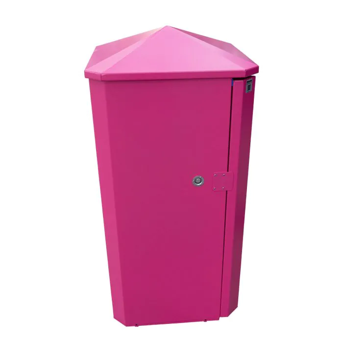 Derby Vape Recycling Bin - 6