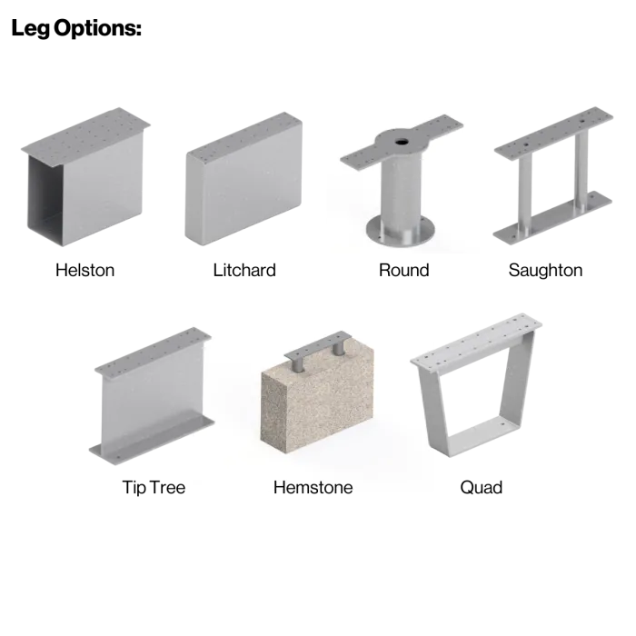 **NEW** Versa Modular Seating Range - 23