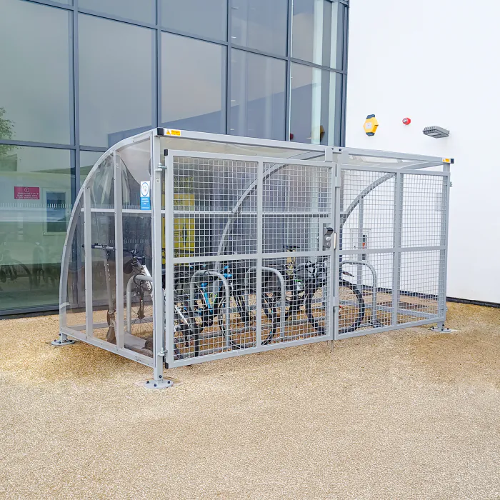 Wardale® Cycle Shelter - 1
