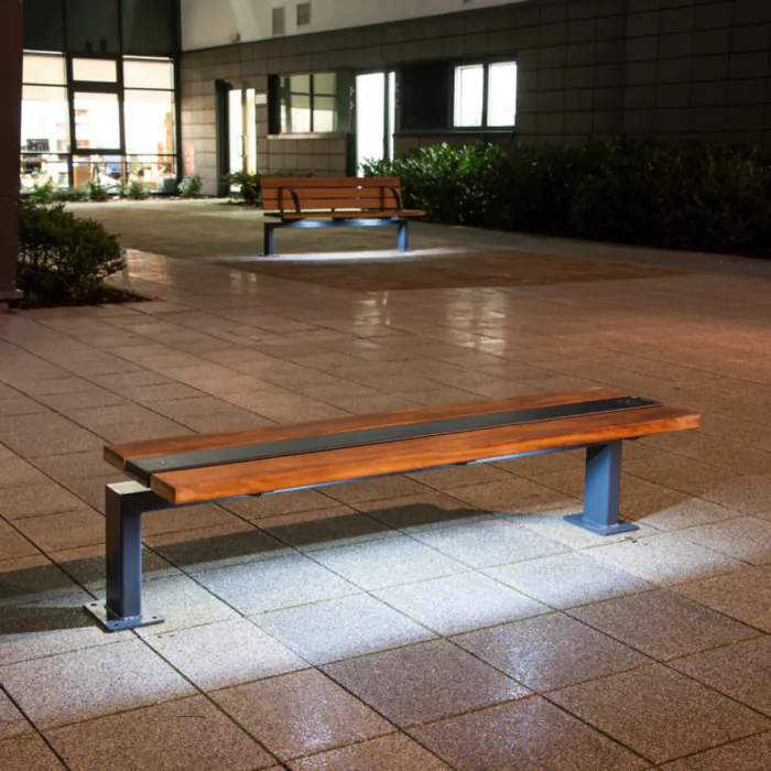 Willenhall Bench - 9