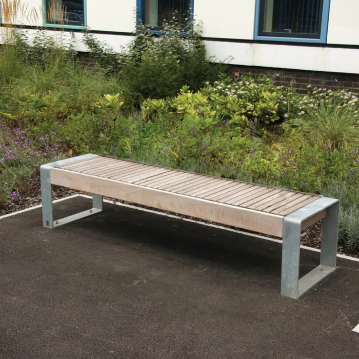Wiltshire Bench - 3