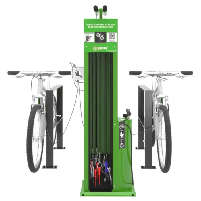 Turvec XL Maintenance & Charging Station E‑LV2 - 6