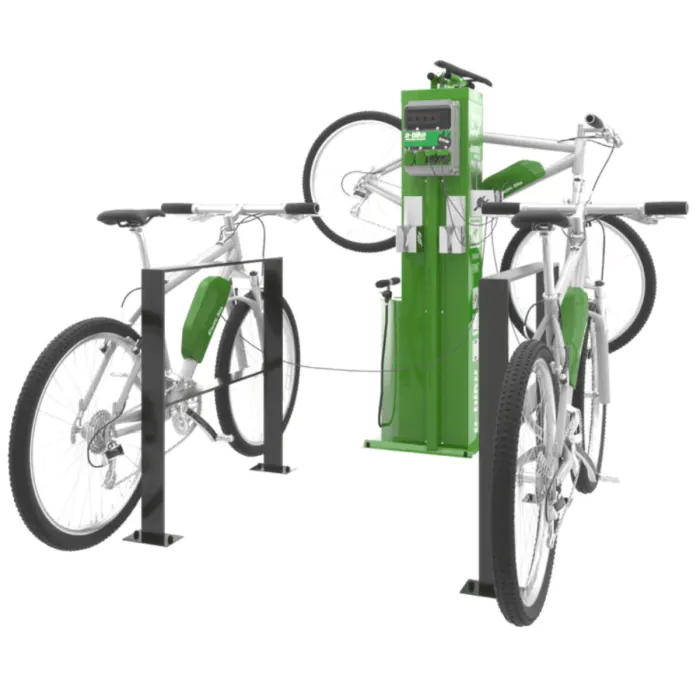 Turvec XL Maintenance & Charging Station E‑LV2 - 10