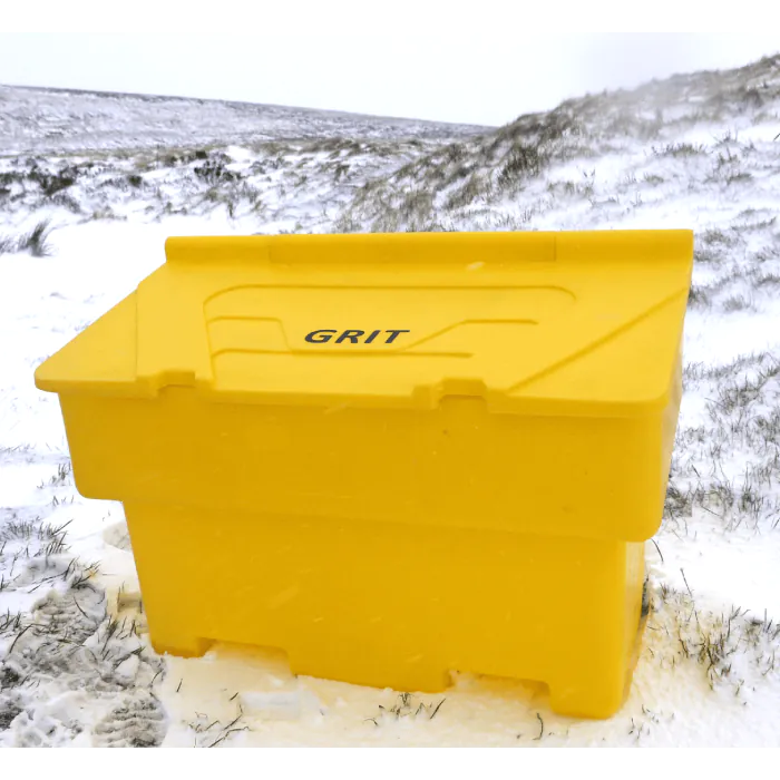 Grit Bin - 115 Litre - 1