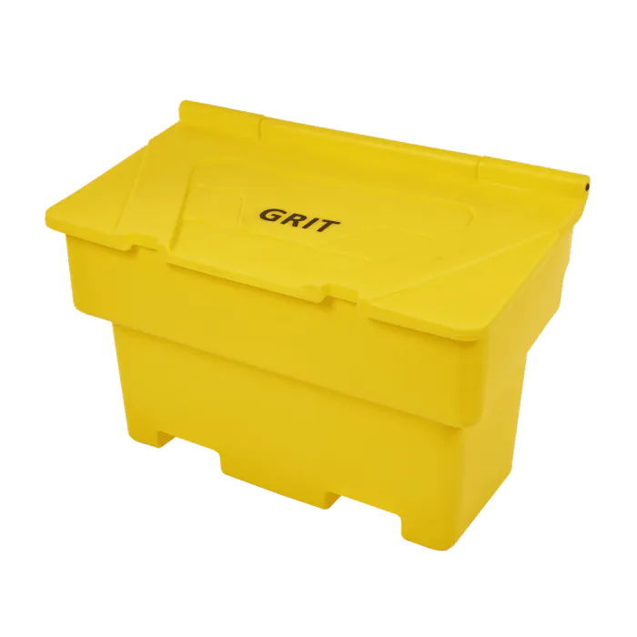 Grit Bin - 400 Litre - 4