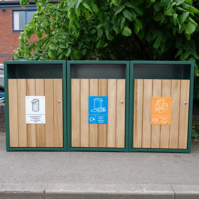 Westleigh Triple Recycling
