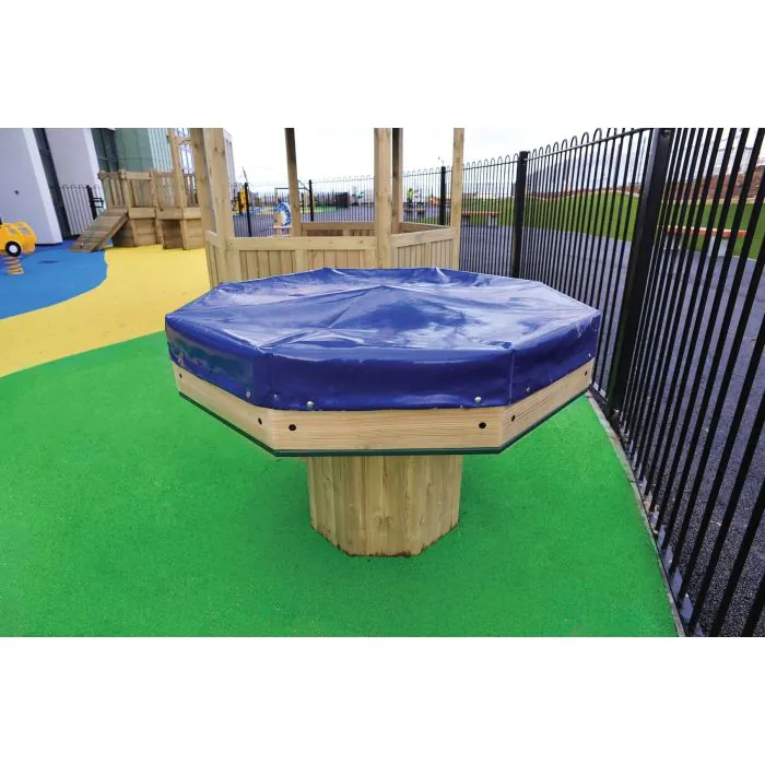 Pedestal Sand Pit - 0