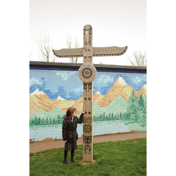 Kolus Totem Post - 3