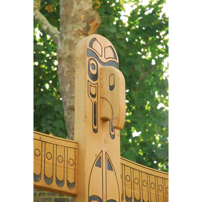 Kolus Totem Post - 4