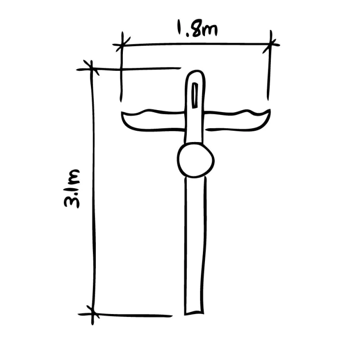 Kolus Totem Post - 7