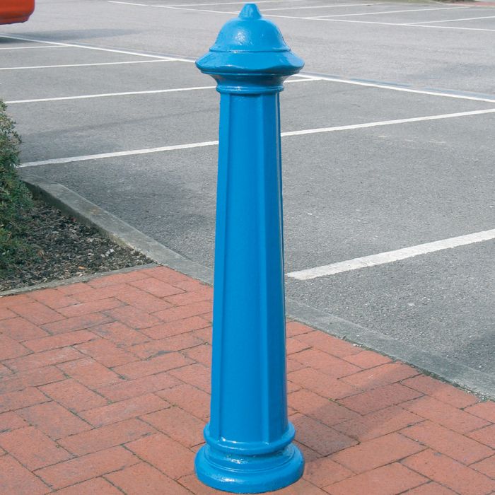 Neston Cast Iron Bollard - 5
