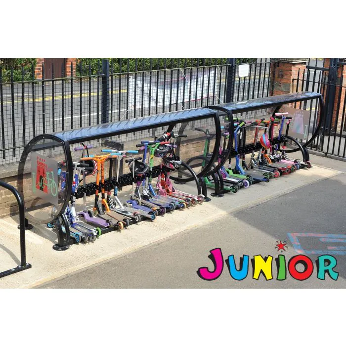 Sofco Junior Cycle Shelter