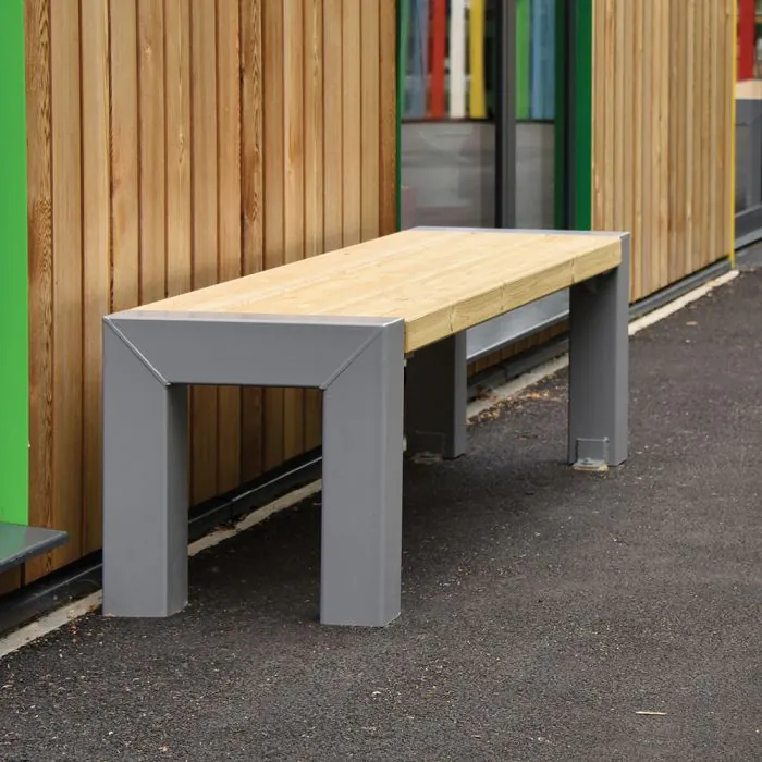 Belvedere Bench - 1