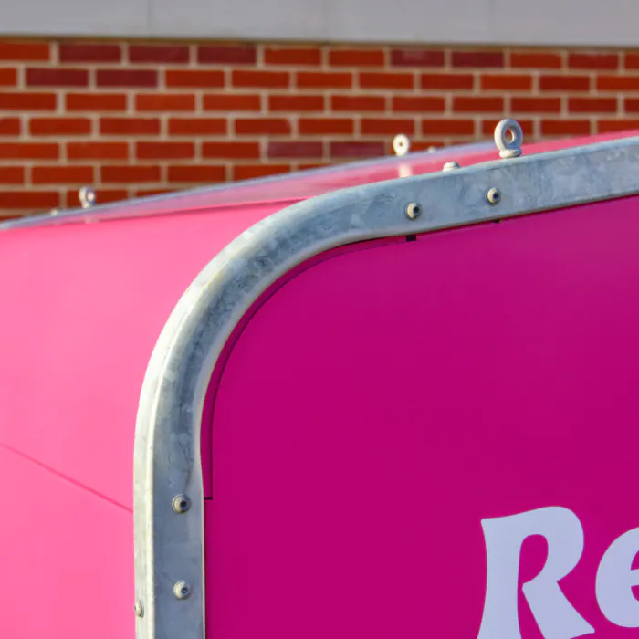 Trojan Recycling Bin - 4
