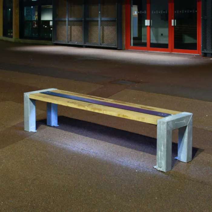 Belvedere Bench - 5