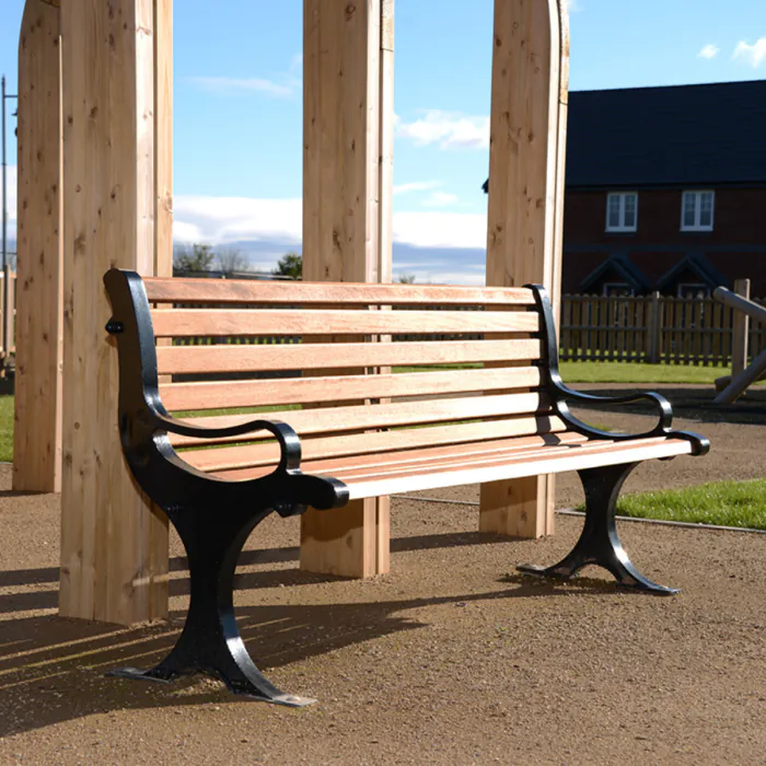 Blackburn Seat - 16