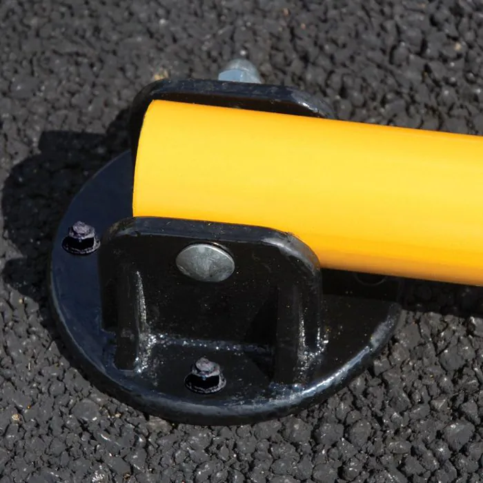 Haslington Fold Down Bollard - 3