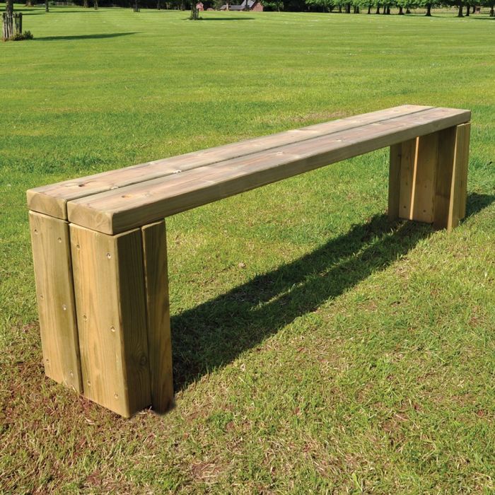 Hutton Bench - 1