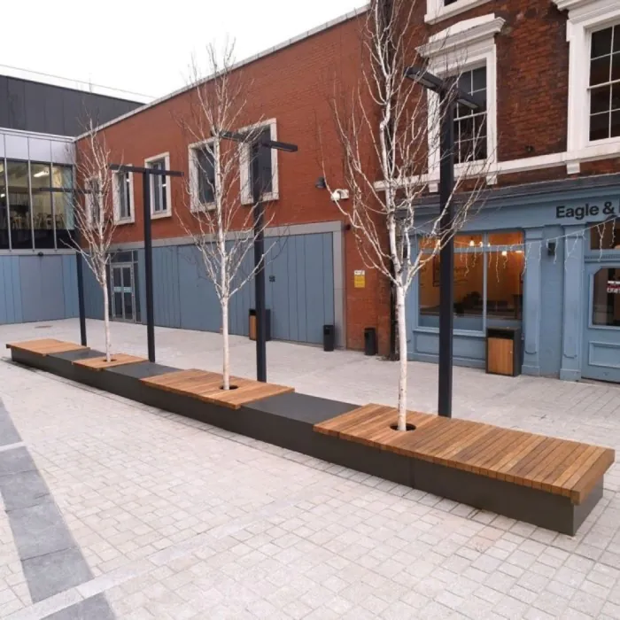 Sandwell Bench - 2