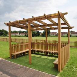 Open Pergola Open Pergola