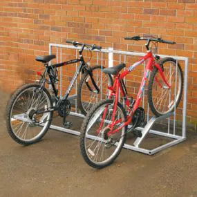 Soundwell Cycle Rack