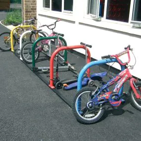 Rainbow Rack