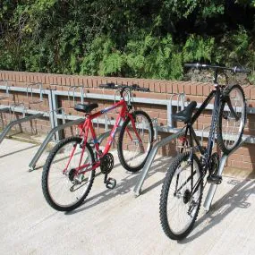 Stromness Cycle Rack
