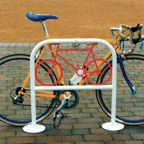 Merthyr Cycle Stand