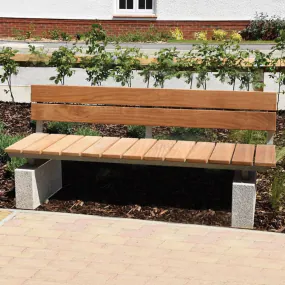 Hemstone Seat