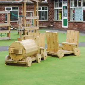 Play Train