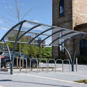 apollo cycle shelter