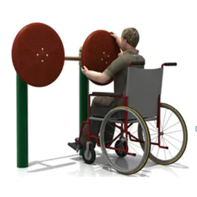 Inclusive Flat Tai Chi Wheels